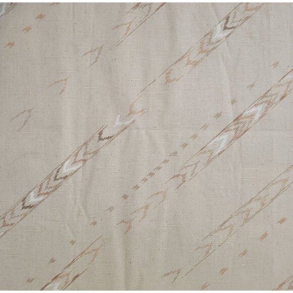 House and Home Fabrics and Draperies Upholstery Cotton Fabric 2.5 Yards - Picture 2 of 5